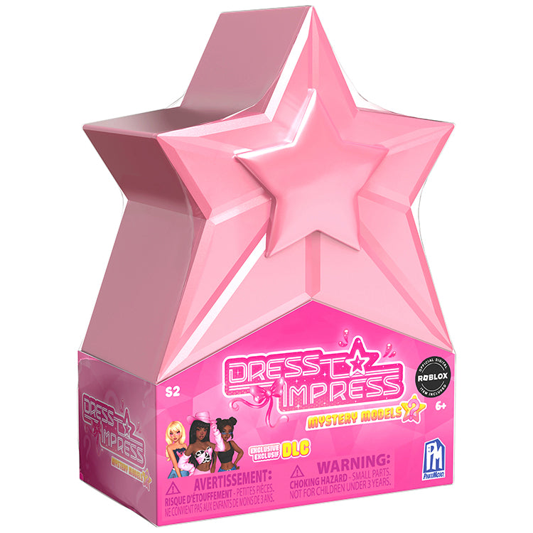 Dress To Impress Series 2 Mystery Doll Pack